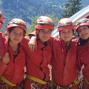 Teen Mountain Adventure